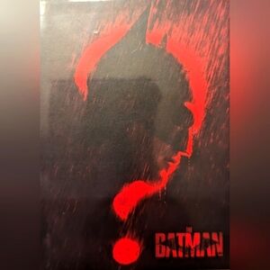 Batman Trading Card🦸 DC Universe 🔥 RARE